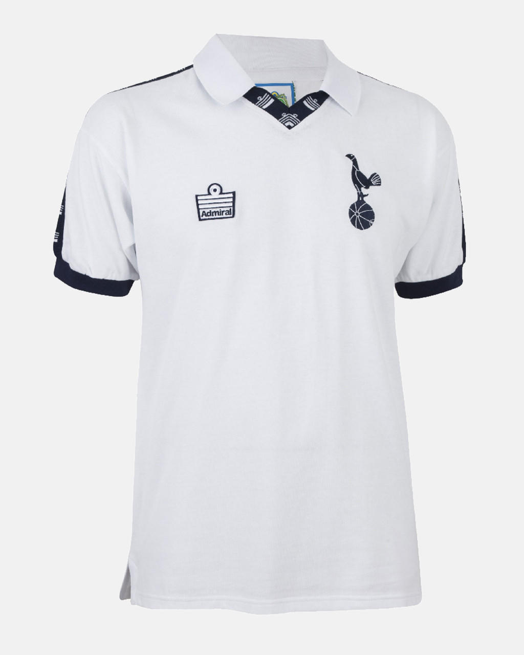 brown tottenham shirt