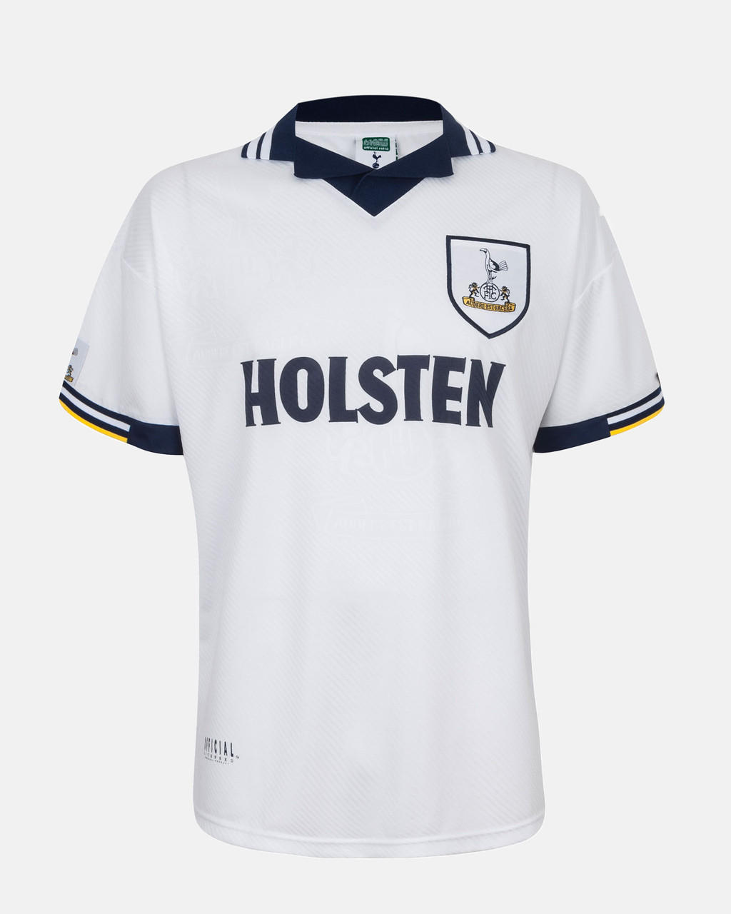 Men's White Tottenham Hotspur Legacy T-Shirt