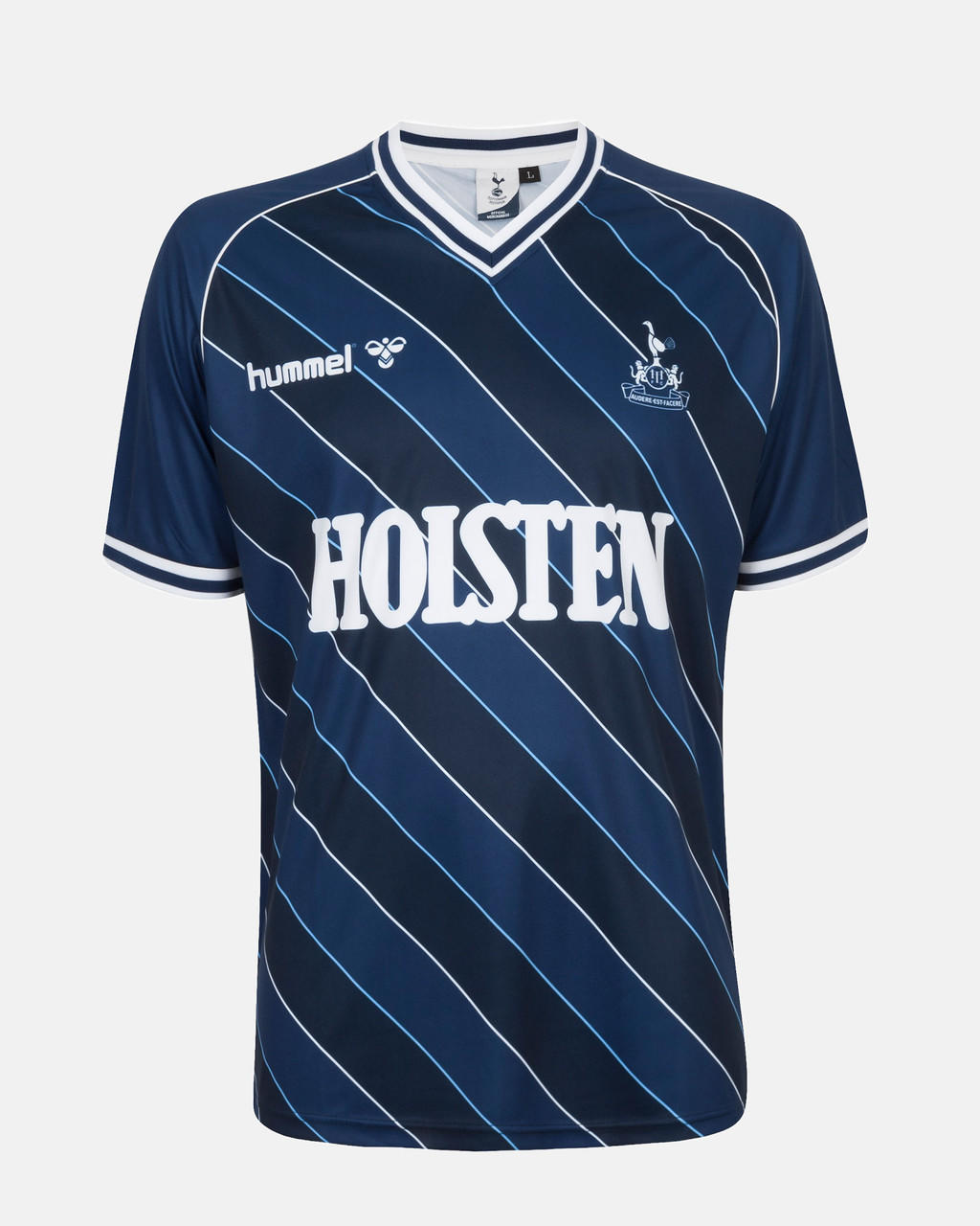 reparere guiden bemærkede ikke Spurs Retro 1986 Hummel Away Shirt | Official Spurs Store