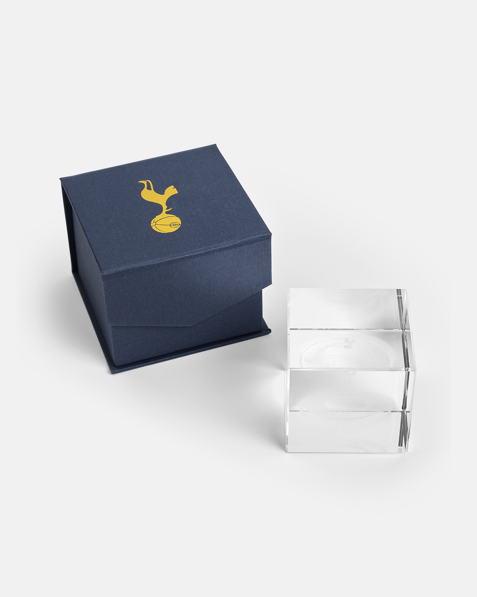 Spurs Stadium Cube