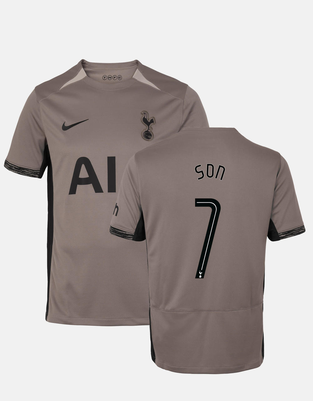 tottenham third kit