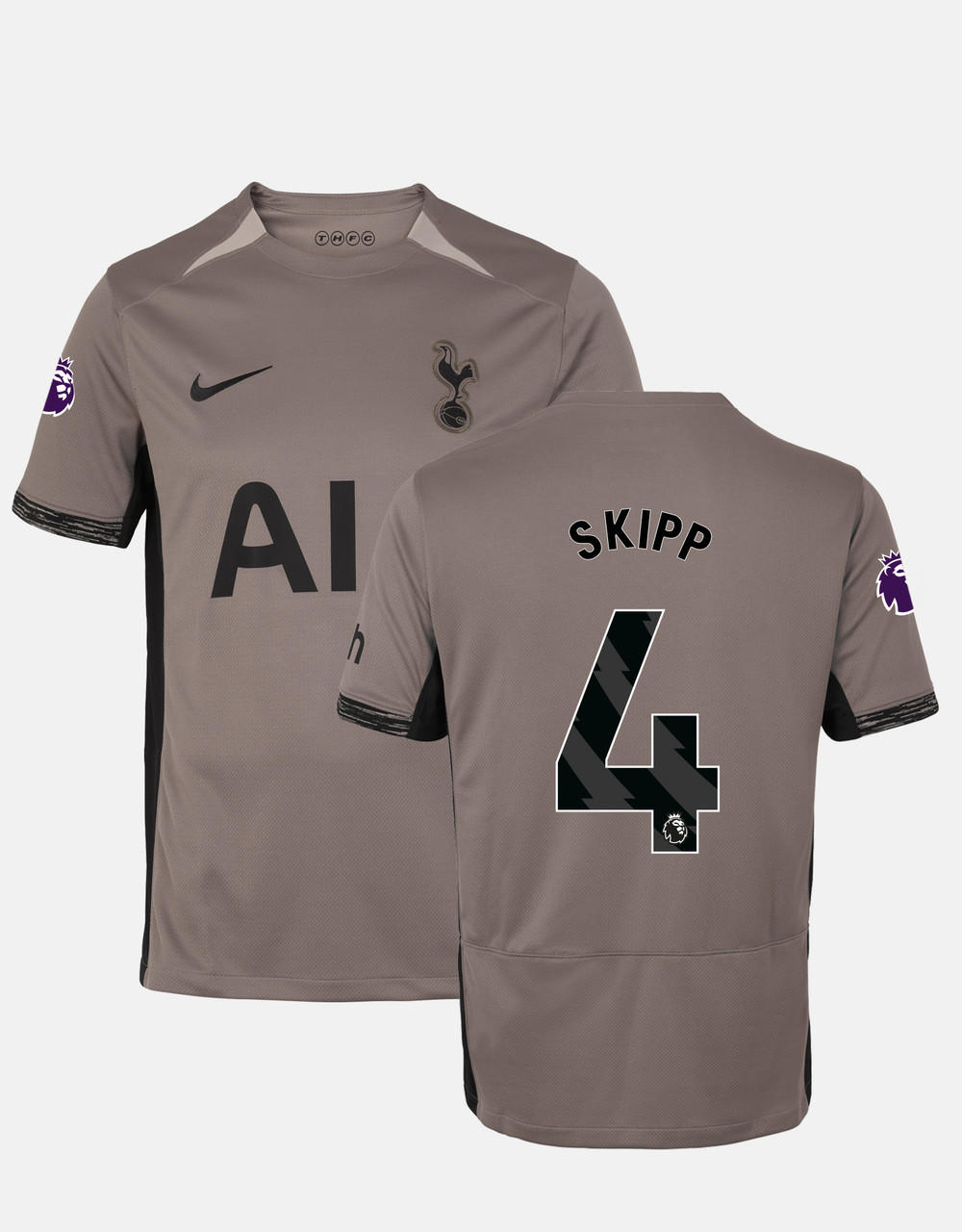 Shop Tottenham Hotspur Merchandise online