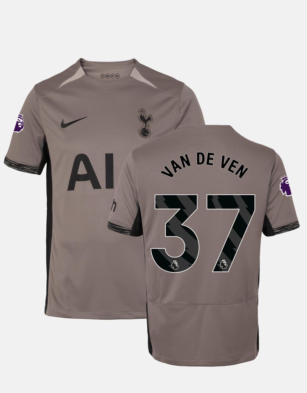 Tottenham 3rd hot sale kit junior