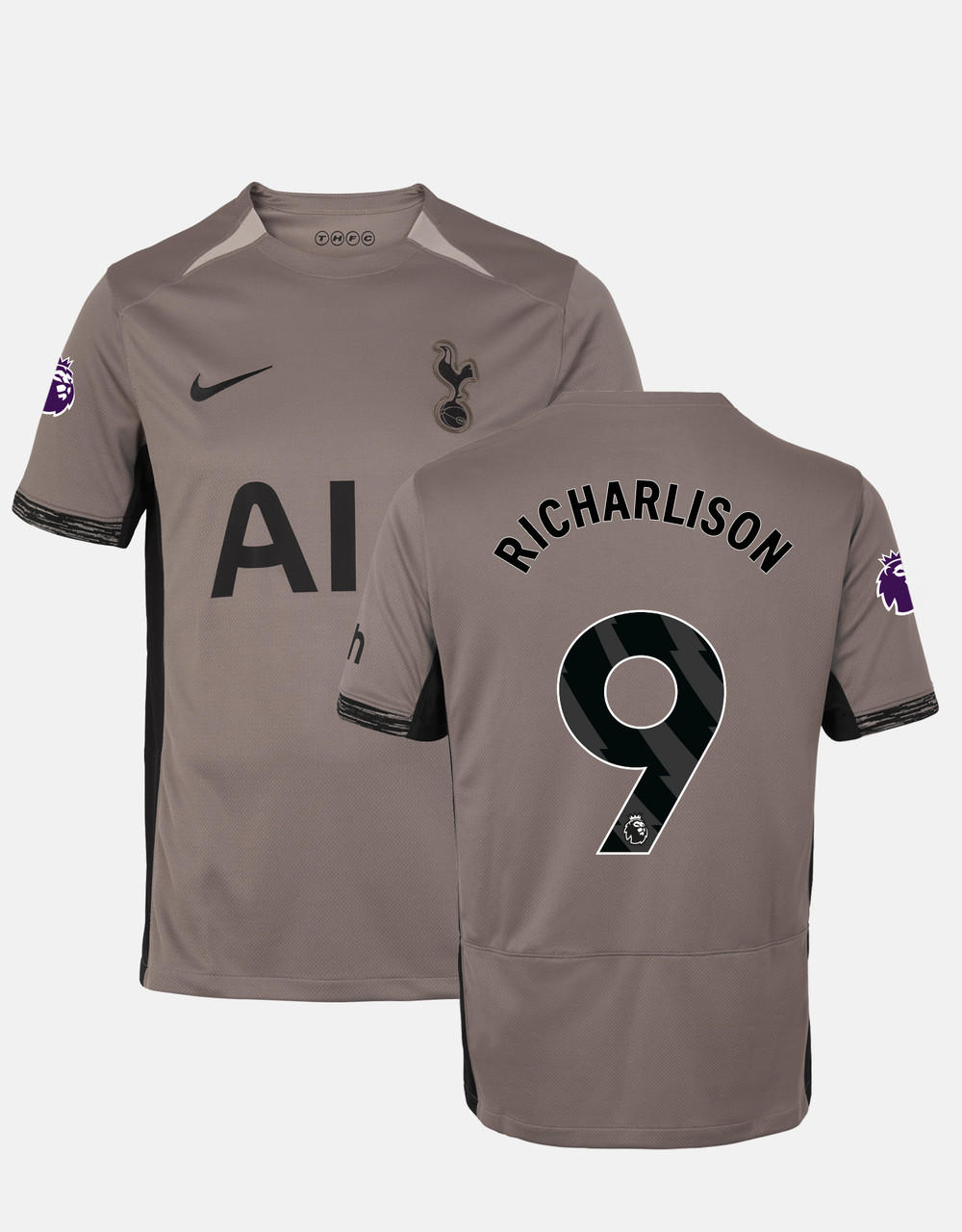 Tottenham 3rd hot sale kit junior