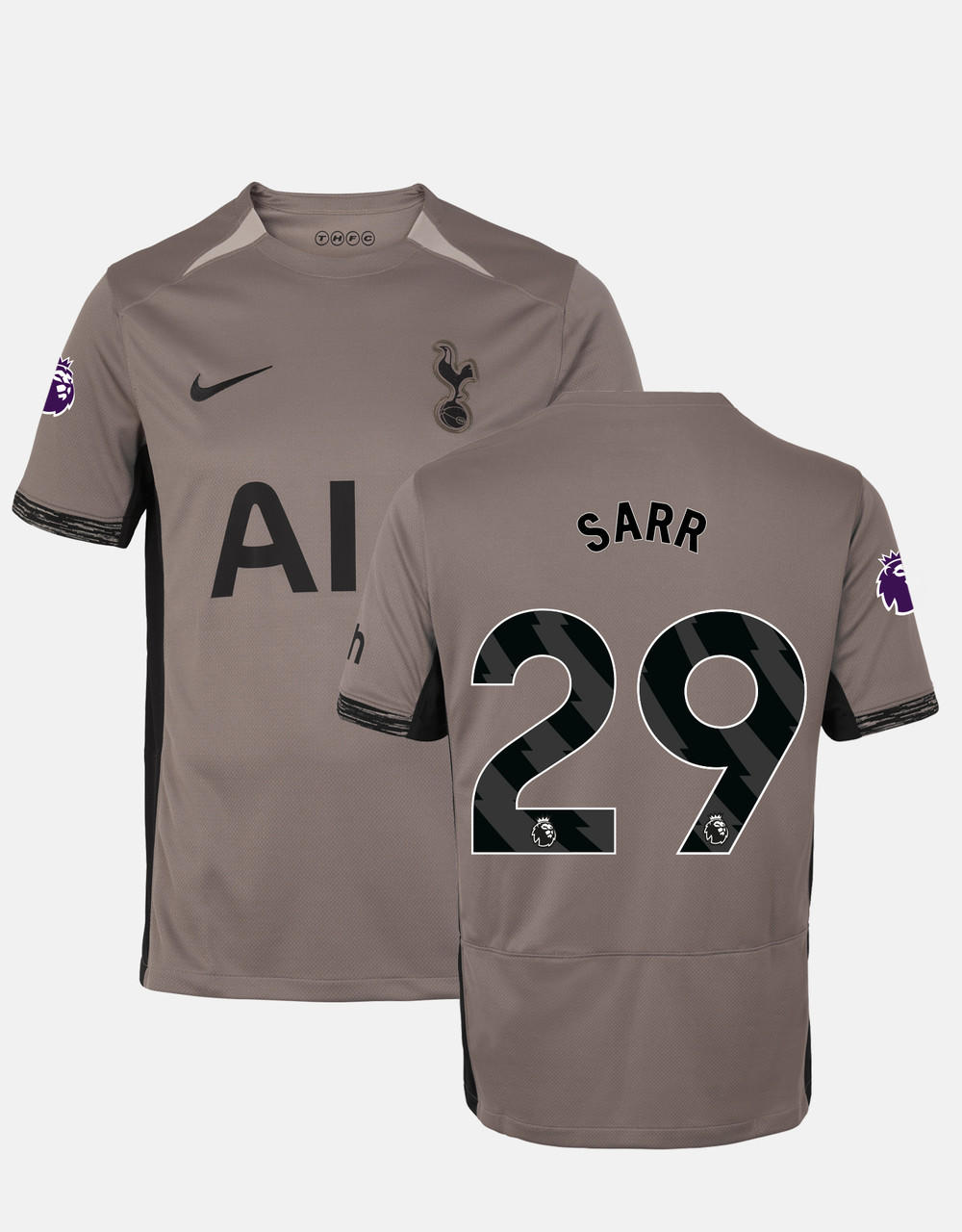 Tottenham Hotspur 19/20 Youth Home Jersey