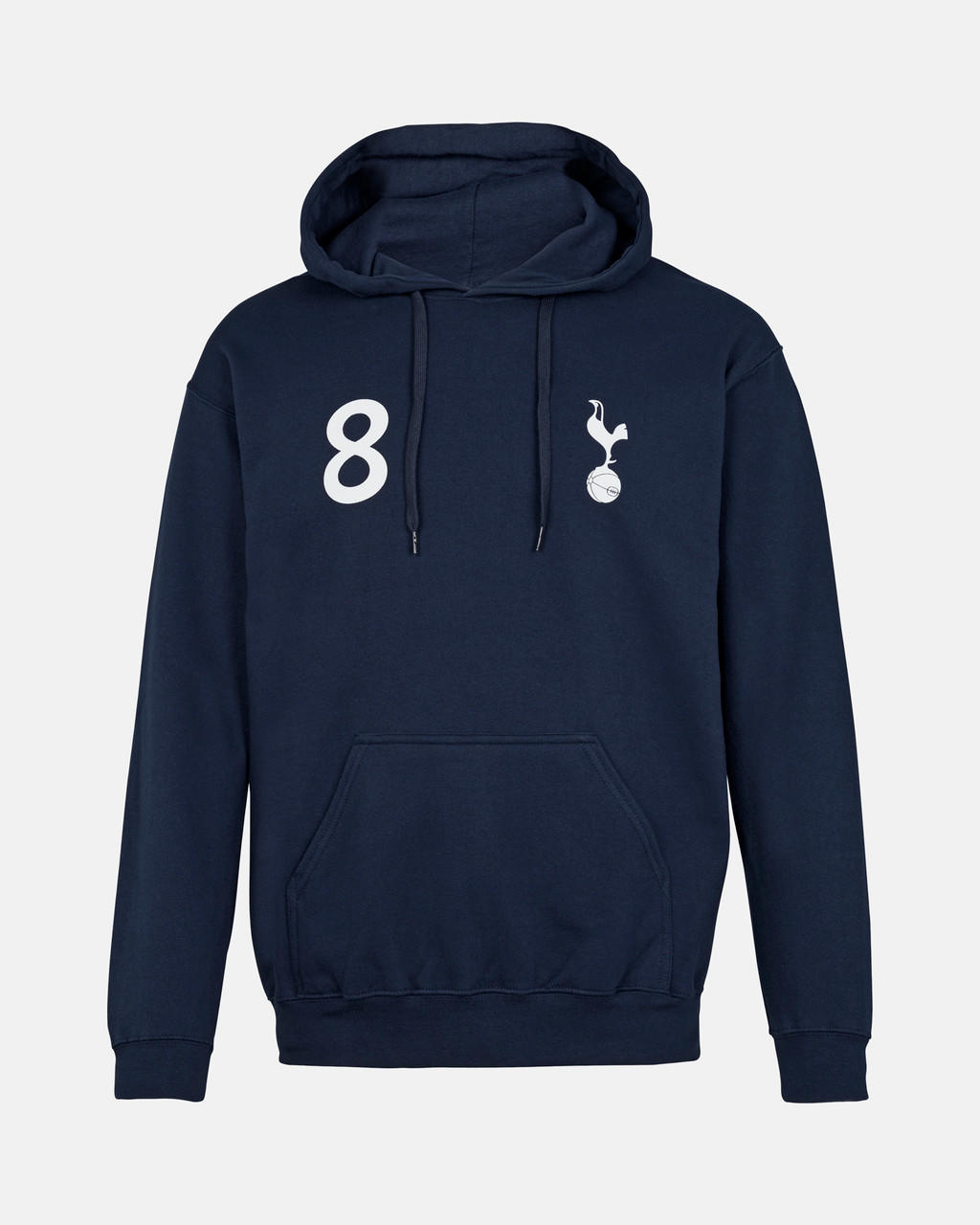  Spurs Mens Bissouma Player Hoodie 