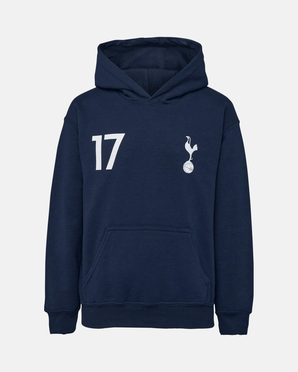  Spurs Kids Romero Navy Number Hoodie 