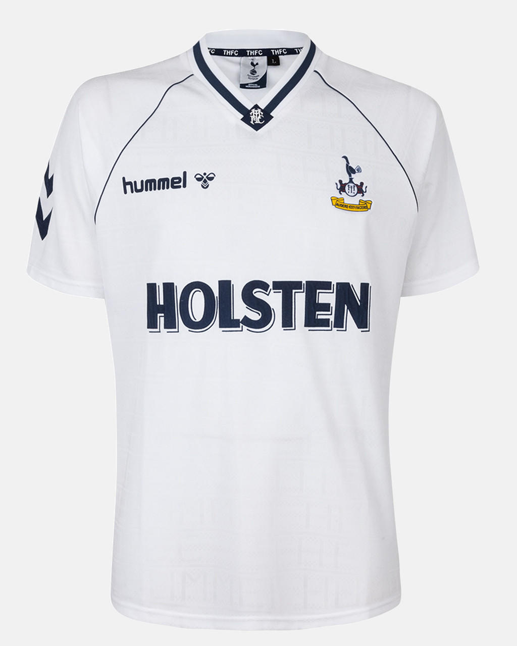 Tottenham hotspur retro shirts