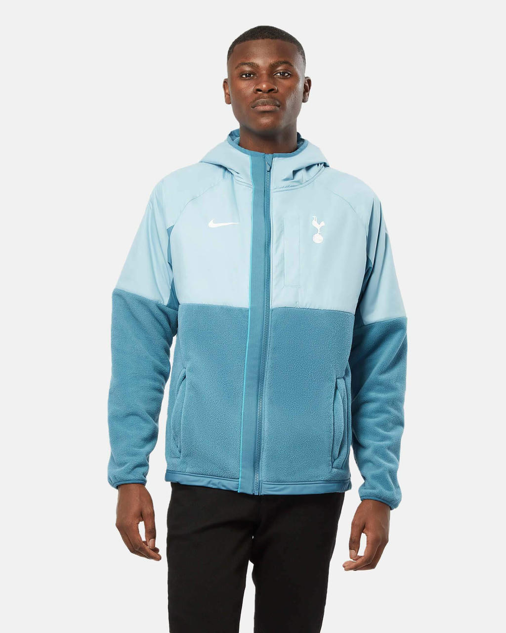 tottenham nike jacket