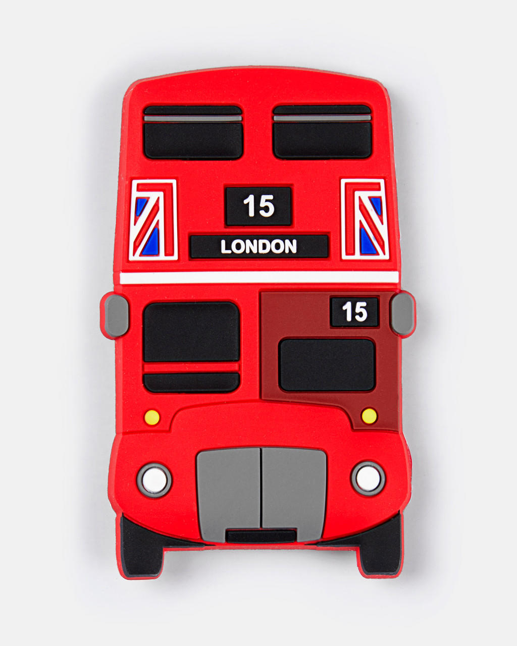  Spurs Tottenham Hotspur Bus Magnet 
