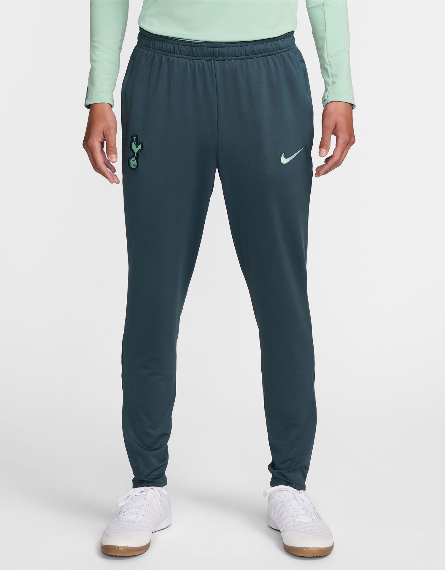Spurs Nike Mens Dark Green Training Pants 2024/25