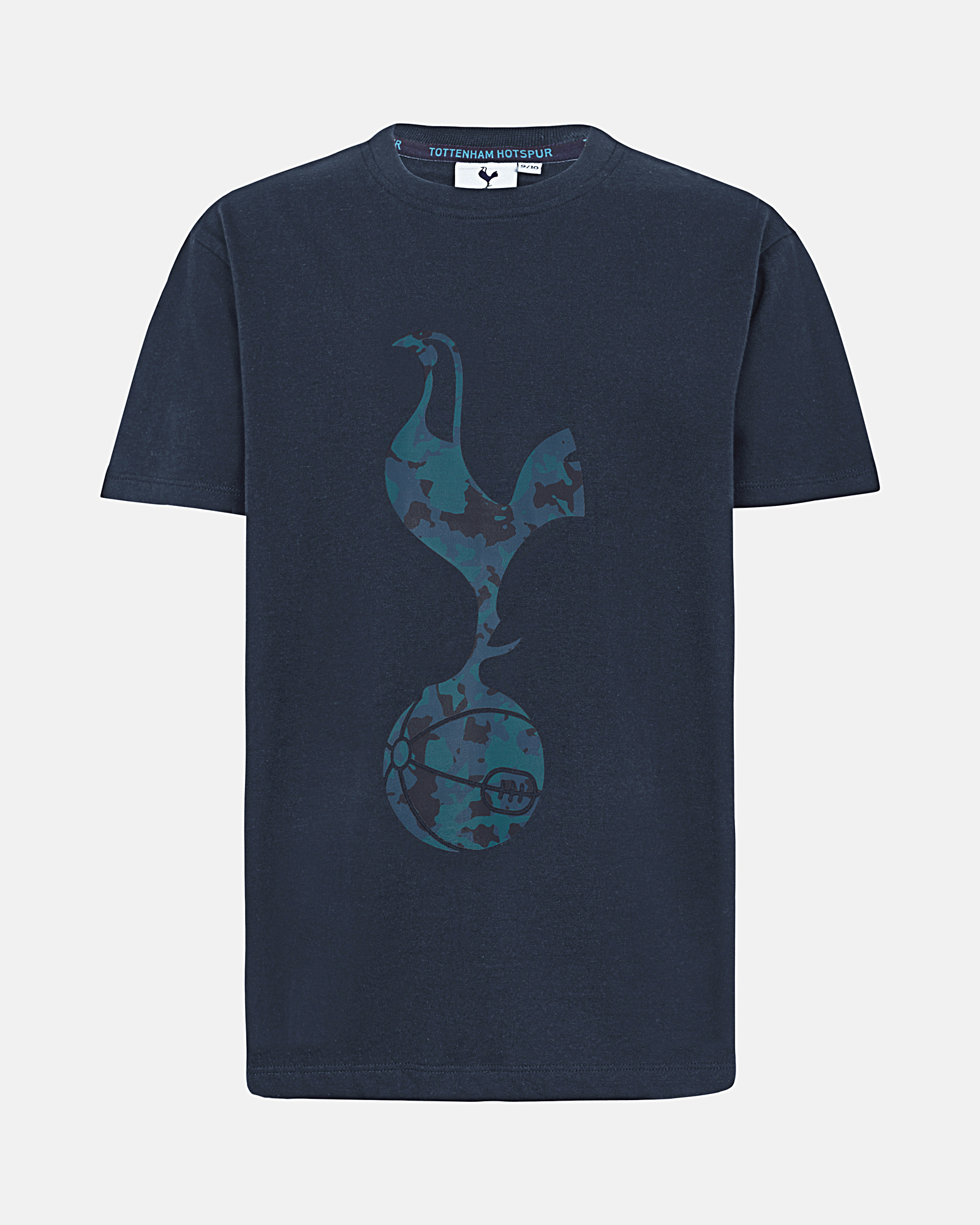 Spurs Kids Tie Dye Cockerel T-Shirt