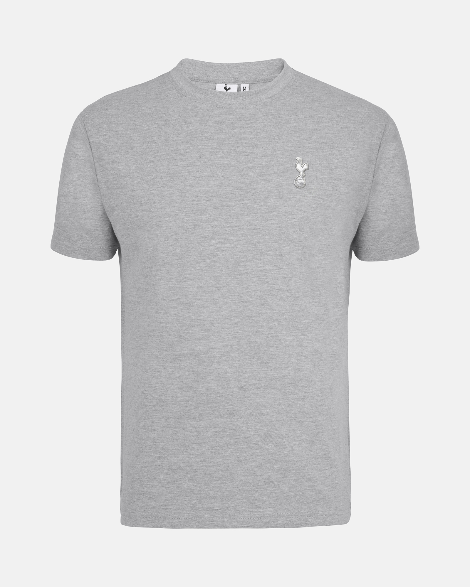 Spurs Mens Essential Grey T-Shirt