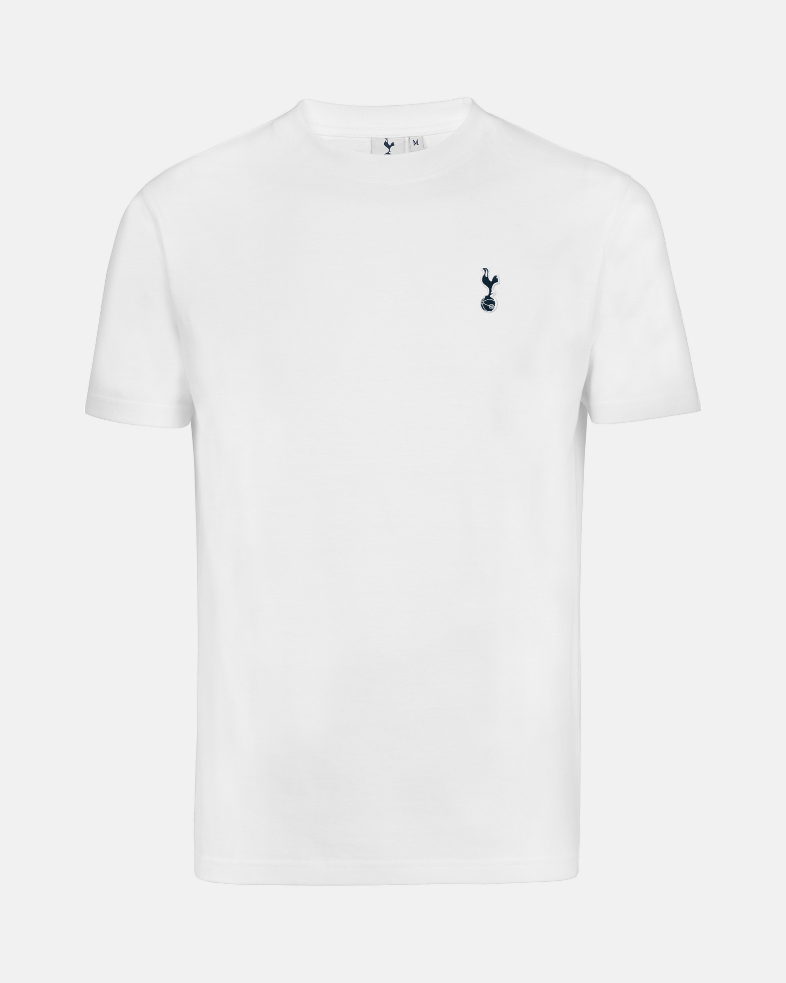 Spurs Mens Essential White T-Shirt