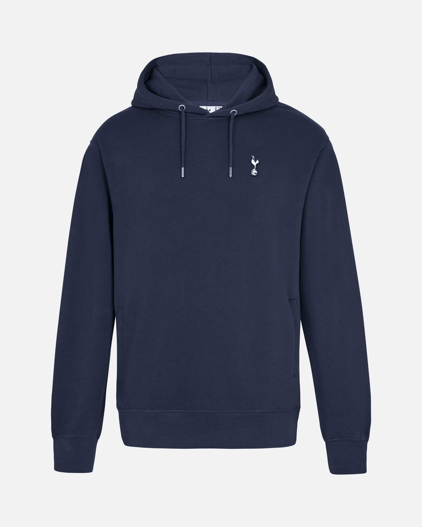 Spurs Mens Essential Navy Hoodie