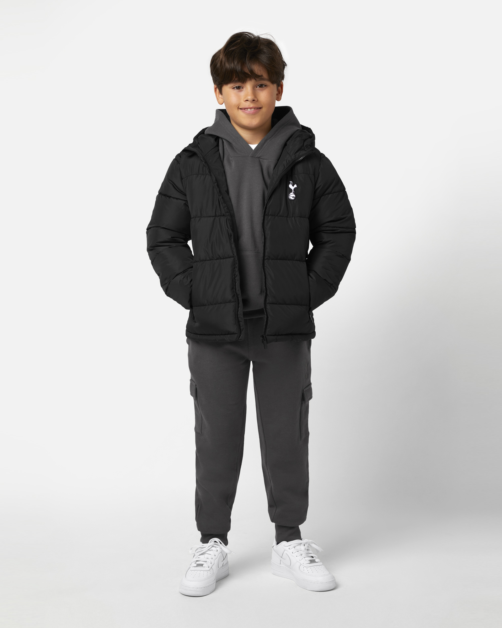 【PORTERNA】Boy Etten Jacket PORTERNA(ポルテナ) - ボーイエートンジャケット / Boy Etten