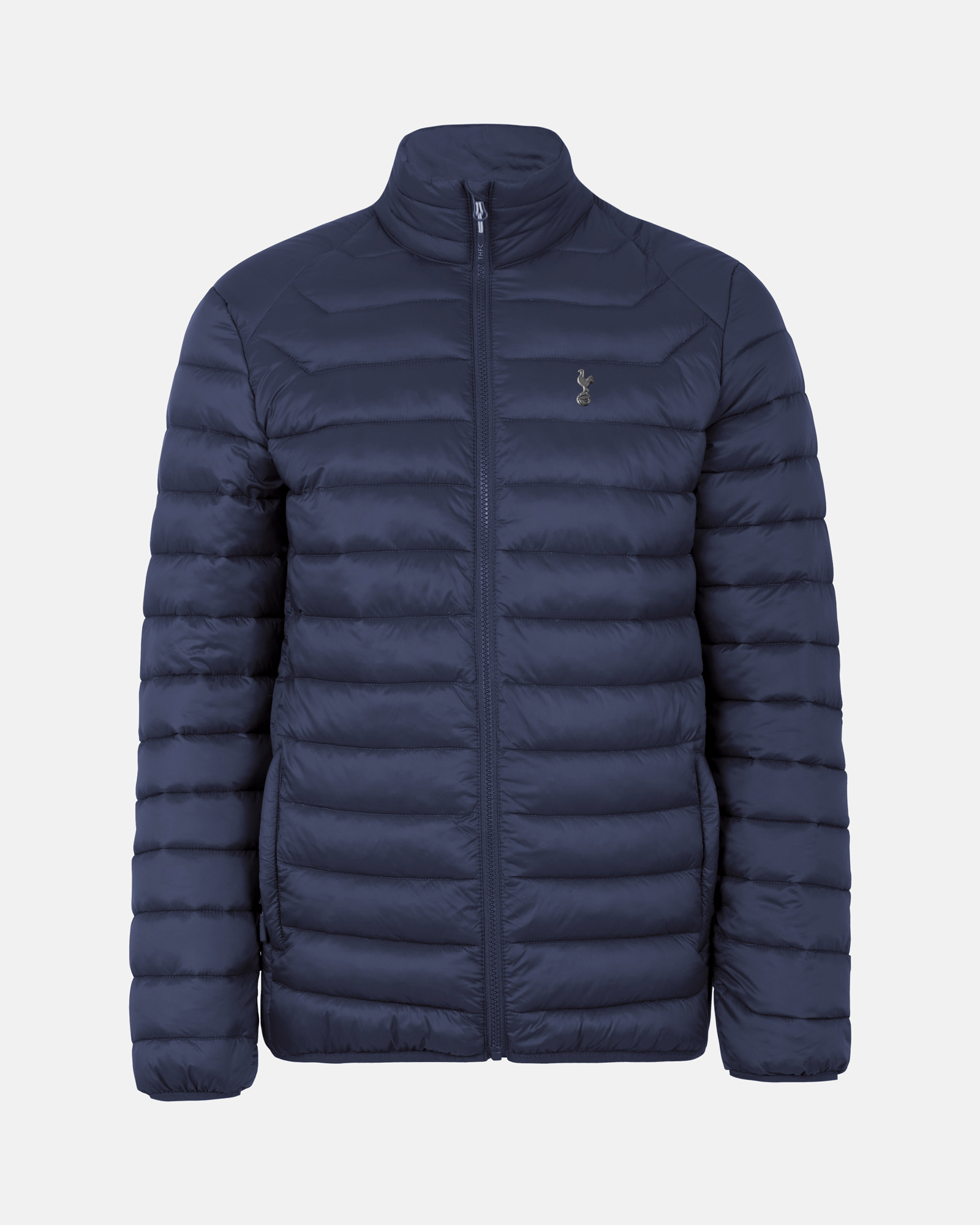 Spurs Mens Lightweight Padded Jacket