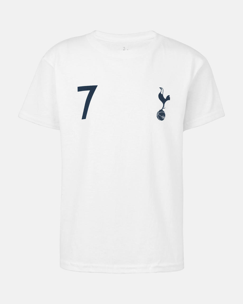 Kids tees Spurs Kids White  Son Player Number T-Shirt 