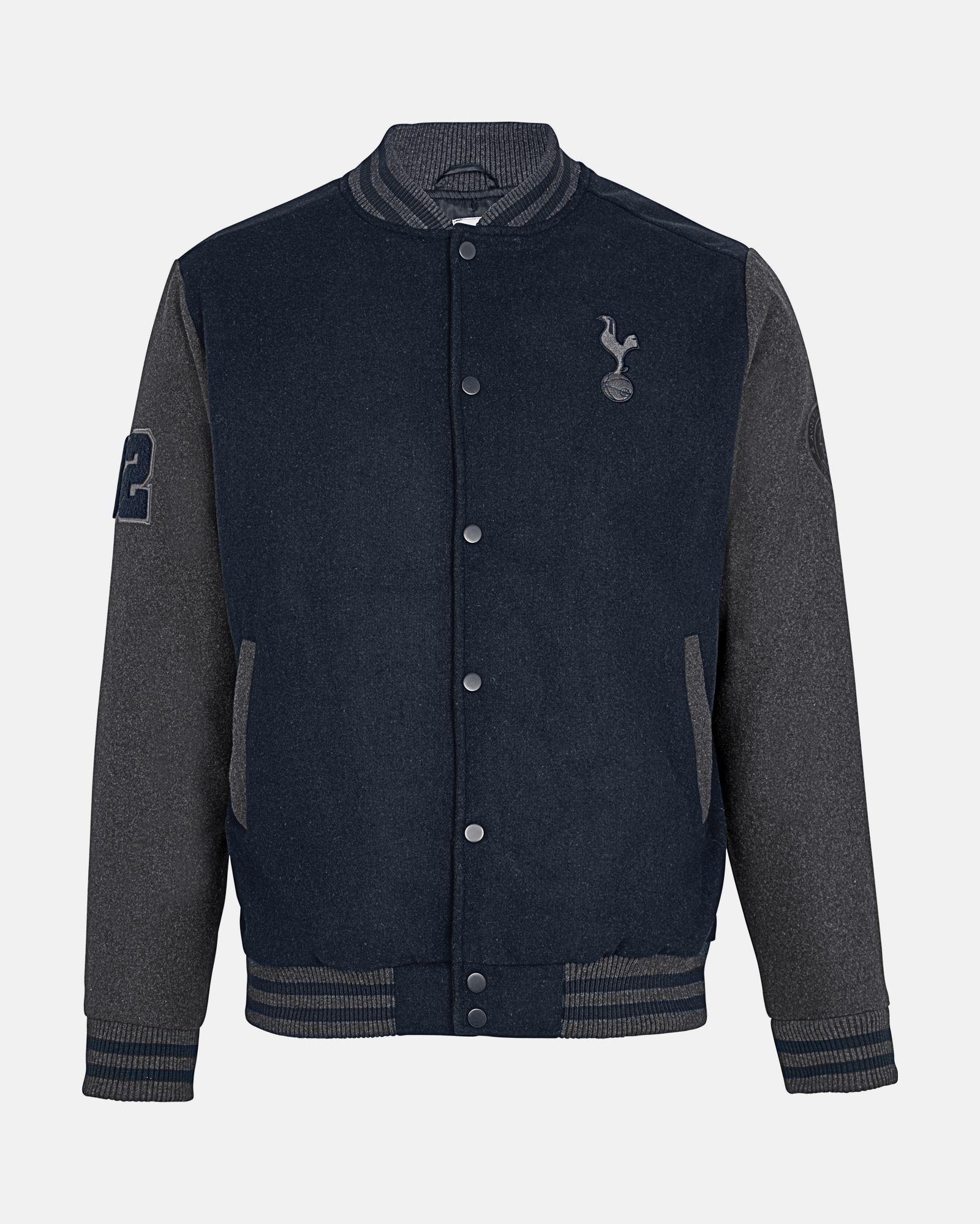 GAME SPORTSWEAR VARSITY 惜しく JACKET 2XL AH