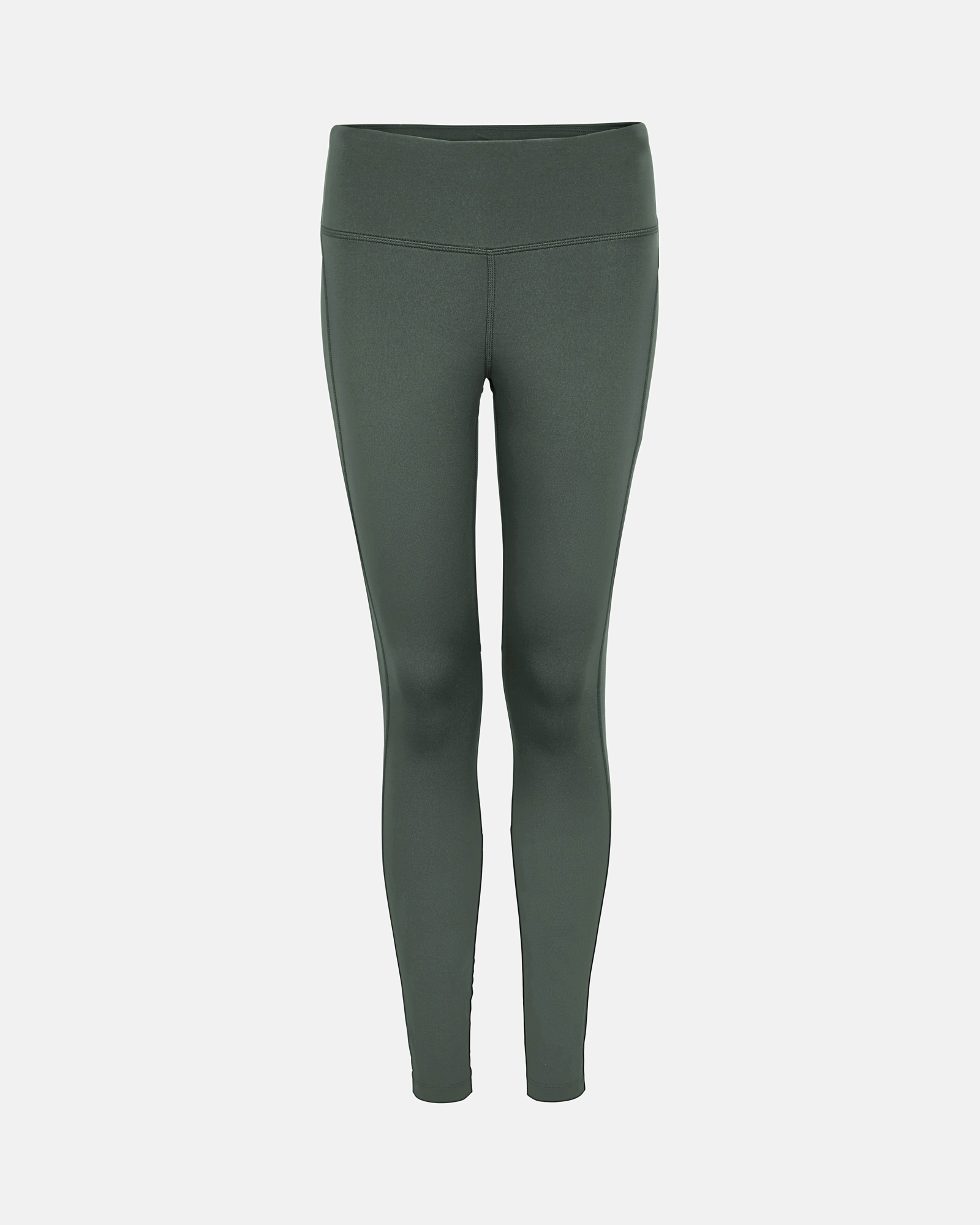 Spurs Nike Womens Active Khaki Leggings