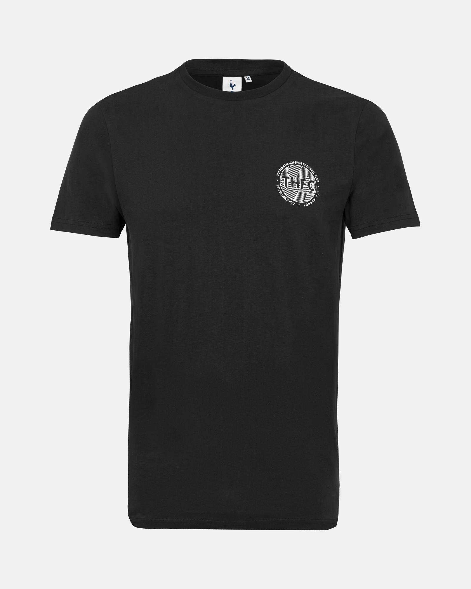 Spurs Mens THFC Back Print T-Shirt