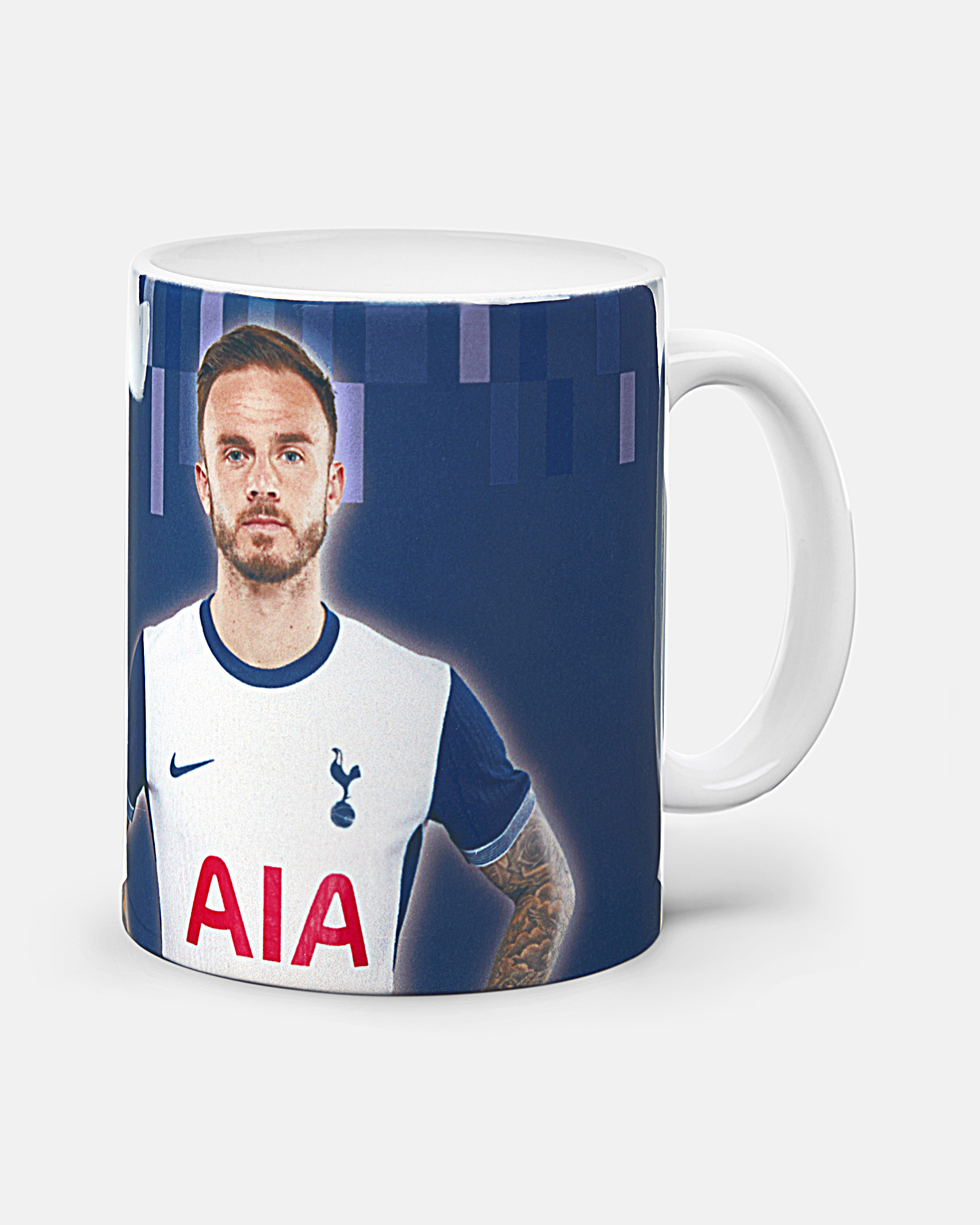 Spurs James Maddison Player Mug