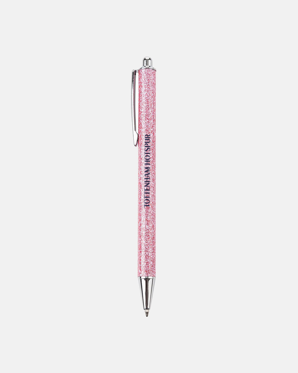  Spurs Pink Glitter Pen 