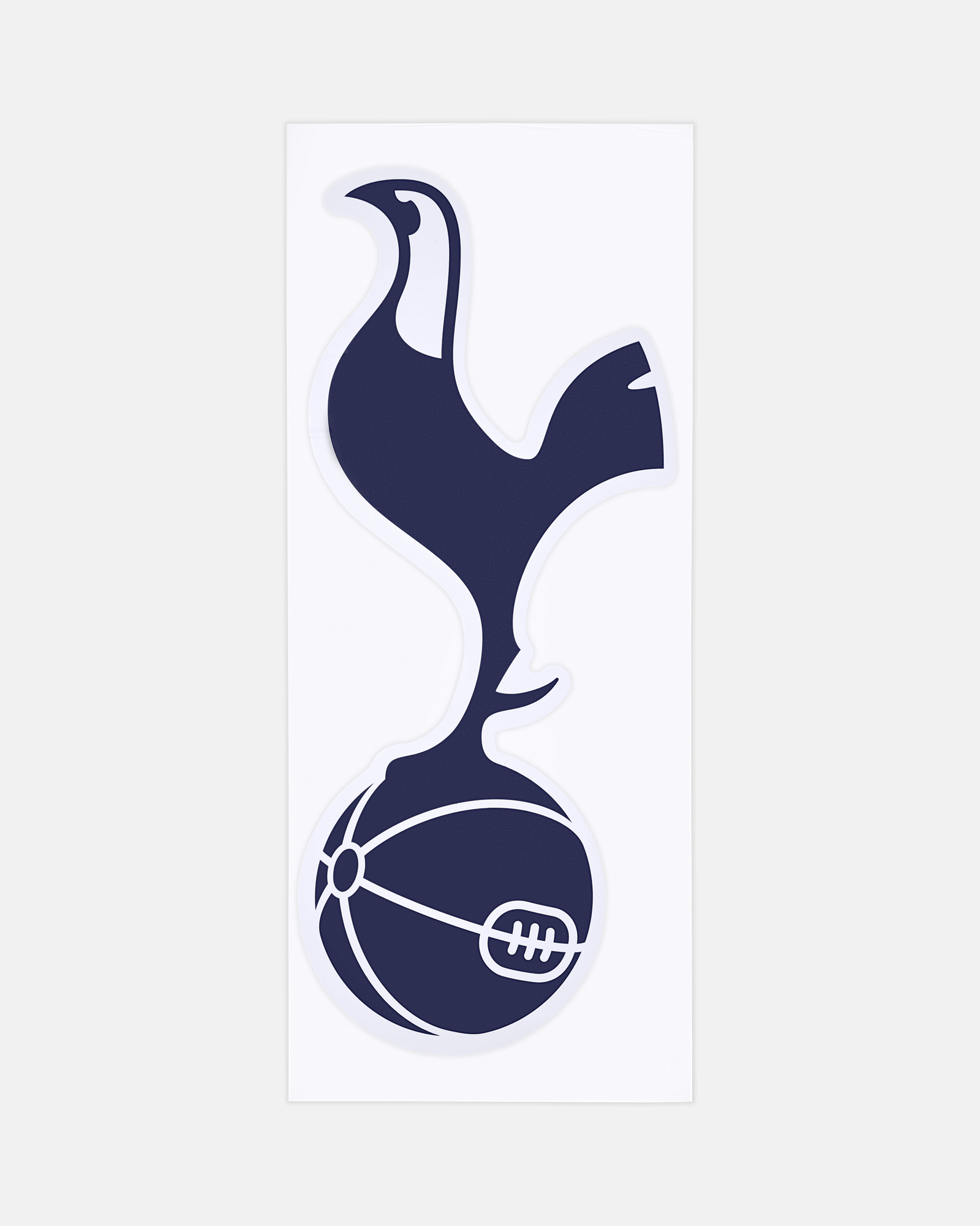 Spurs Crest Wall Sticker 60cm x 30cm