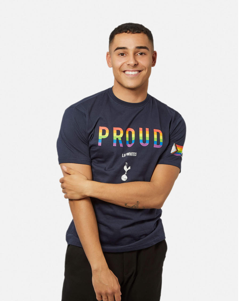 Spurs sale pride jersey