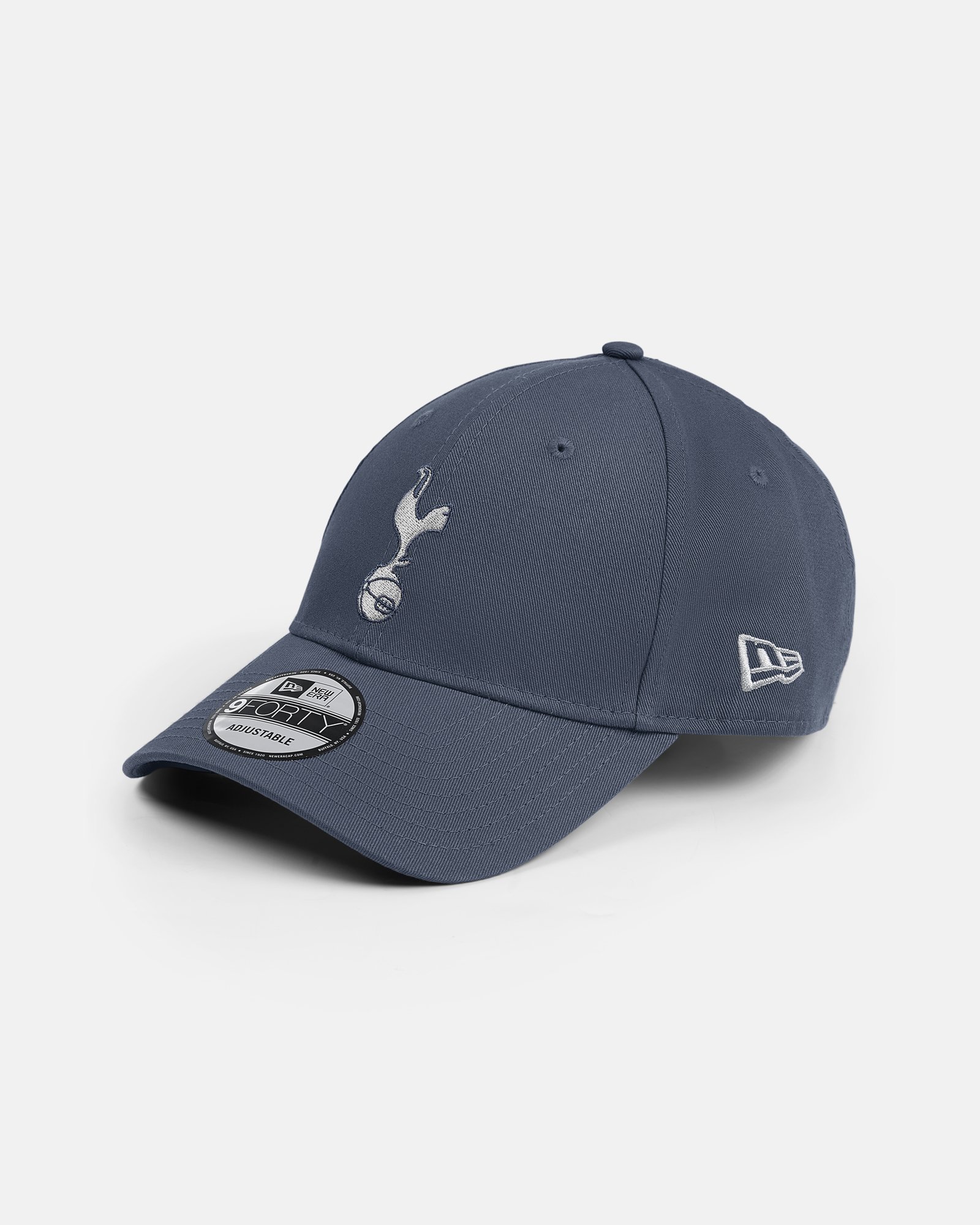Spurs New Era Blue 9FORTY Cap