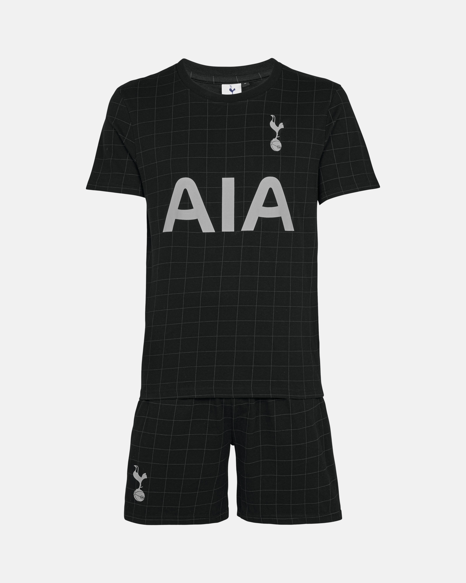 Spurs Mens Away Kit Pyjama Set 2025/26