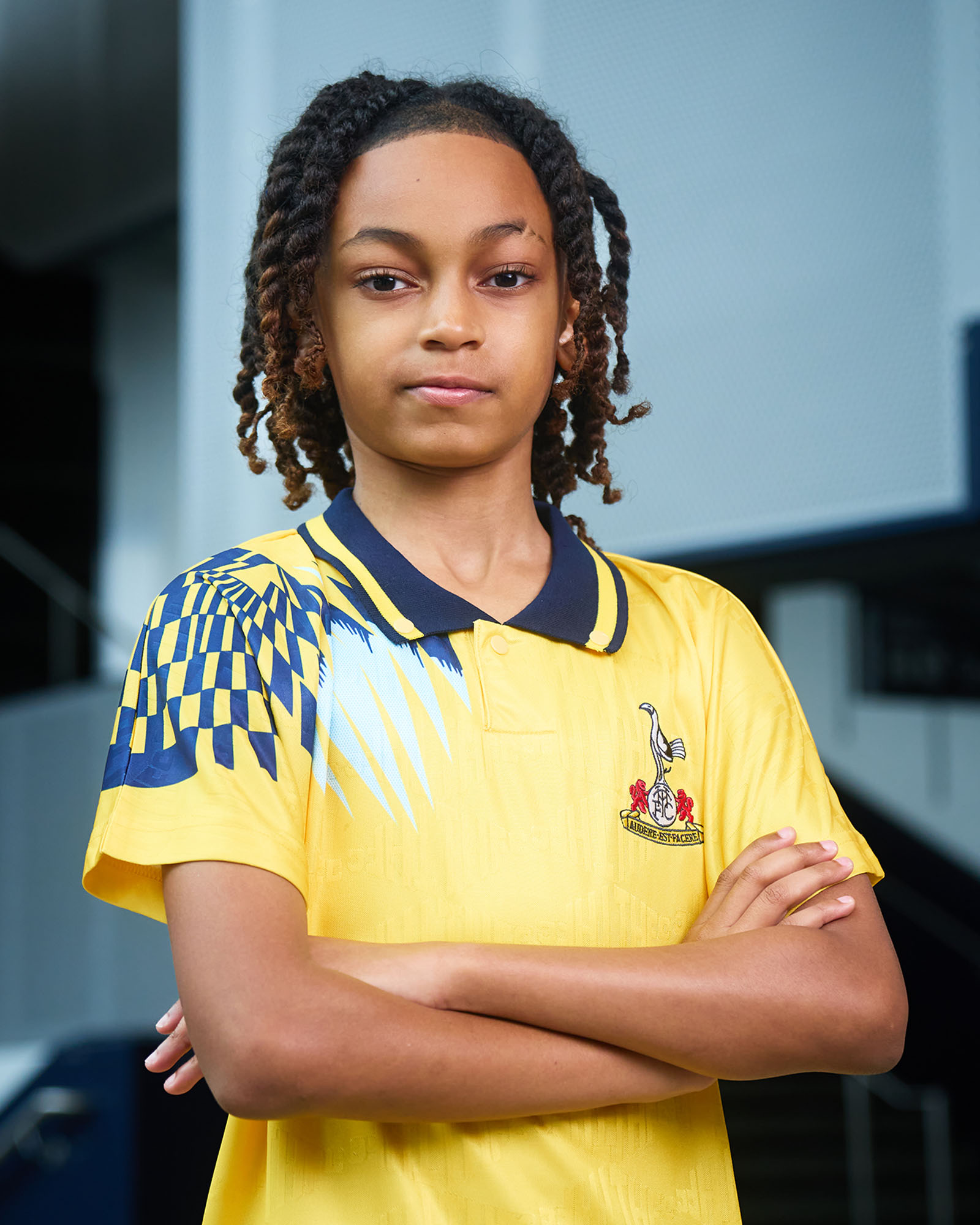 Spurs Retro 1992 Away Shirt | Official Spurs Store