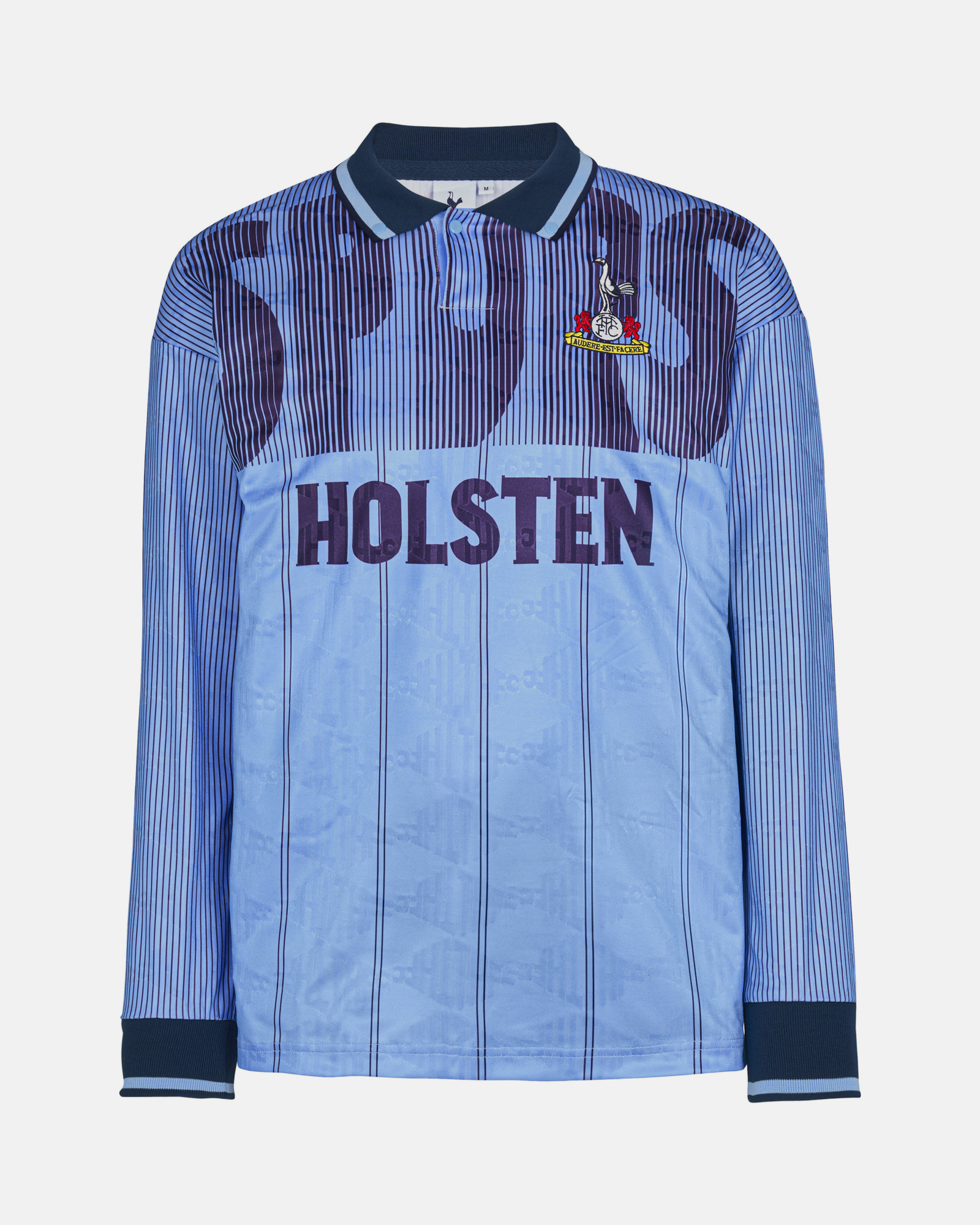 Spurs Retro 1992 Third Long Sleeved Shirt