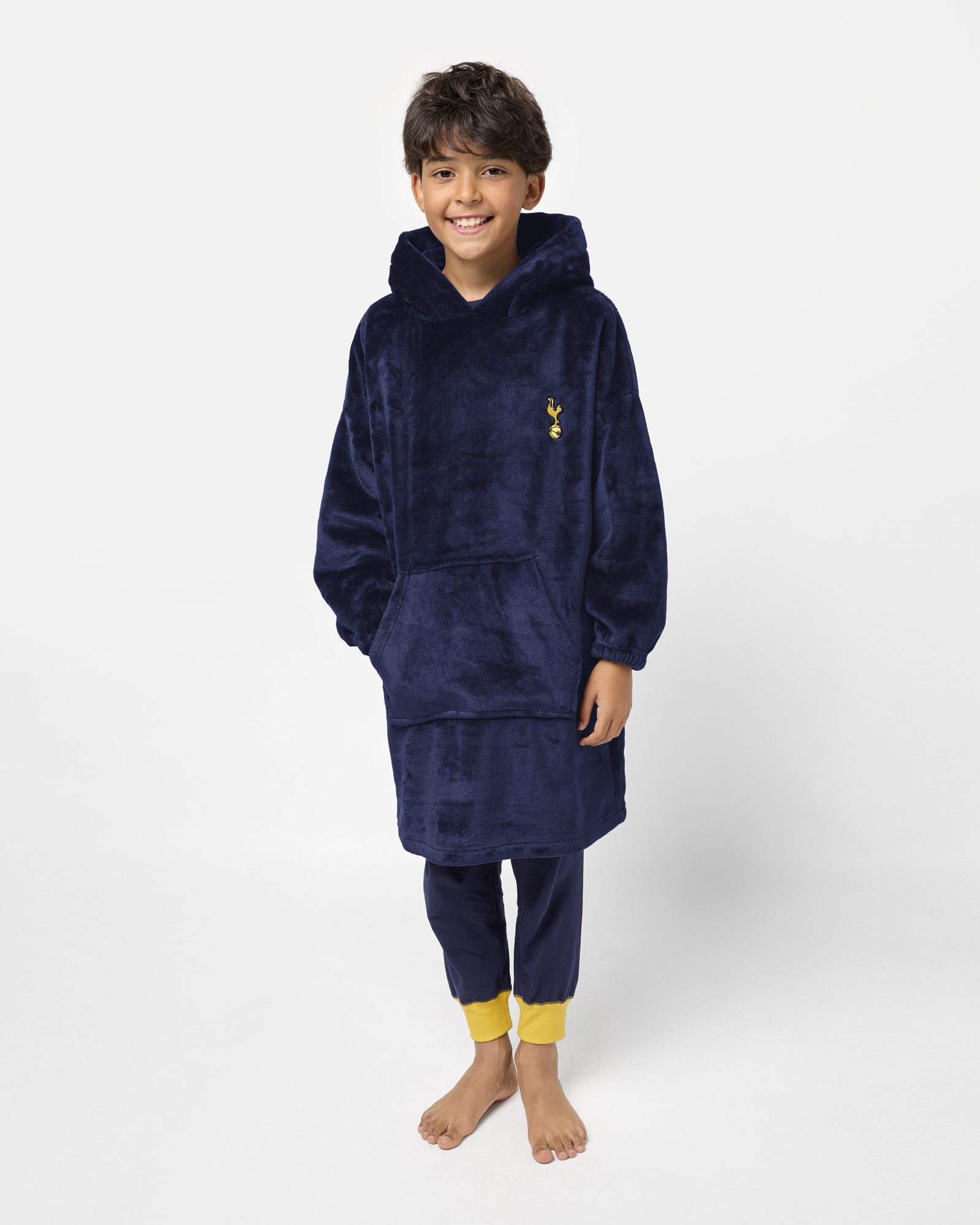 Spurs Kids 'COYS' Oversized Fleece Hoodie