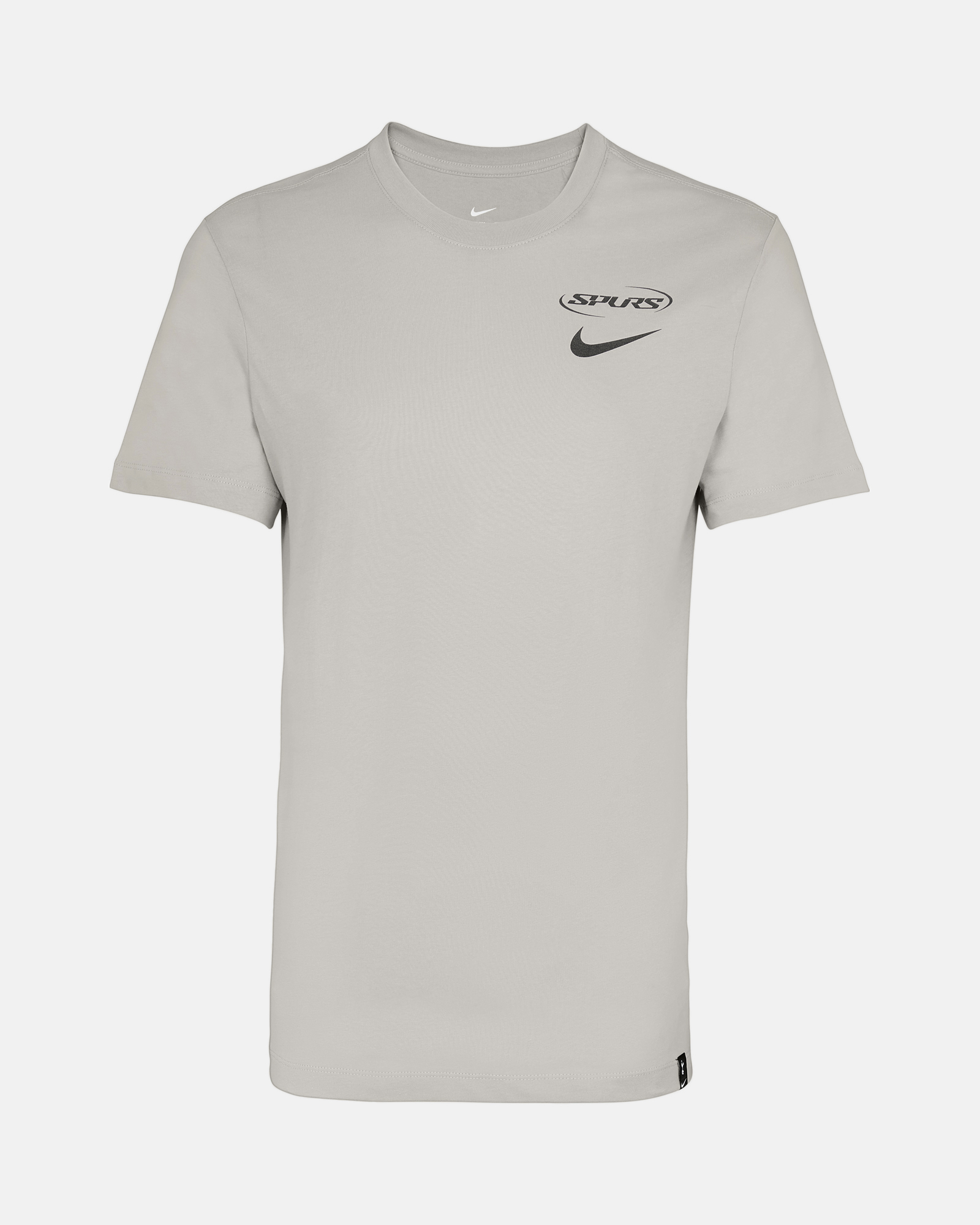 人気アイテムランキング Home Grey And White Mens Nike Spurs Warm Spurs | T-Shirt Up ウェア