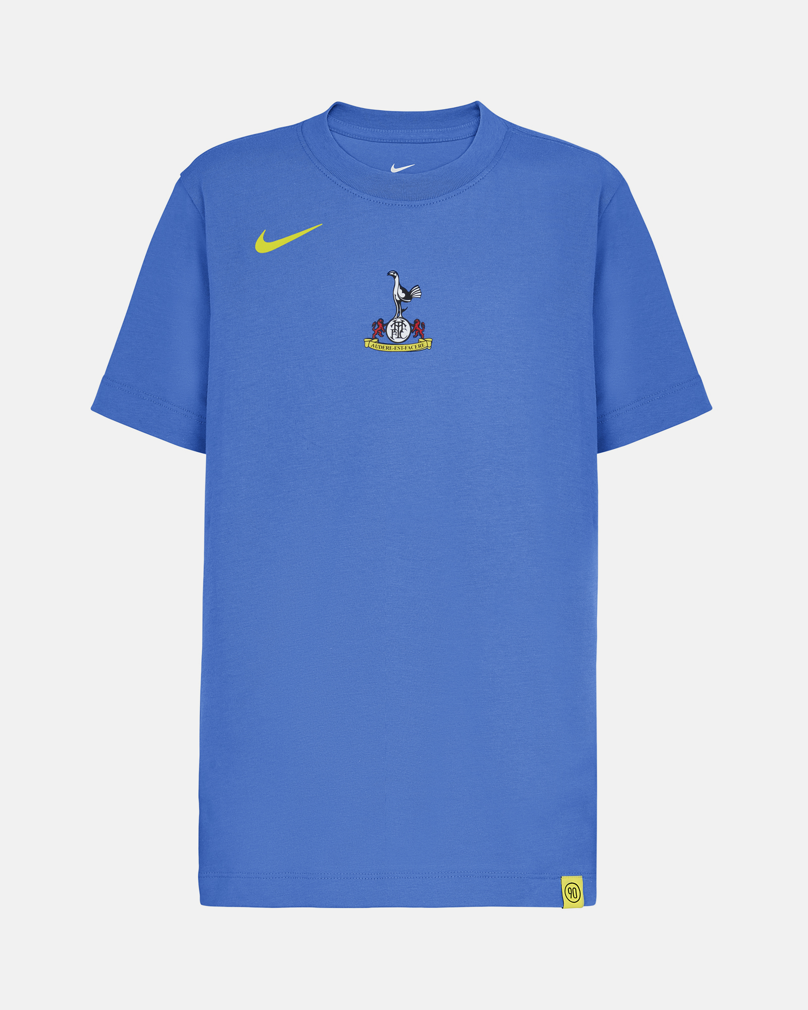 Spurs Nike Youth Blue T90 T-Shirt 2025/26