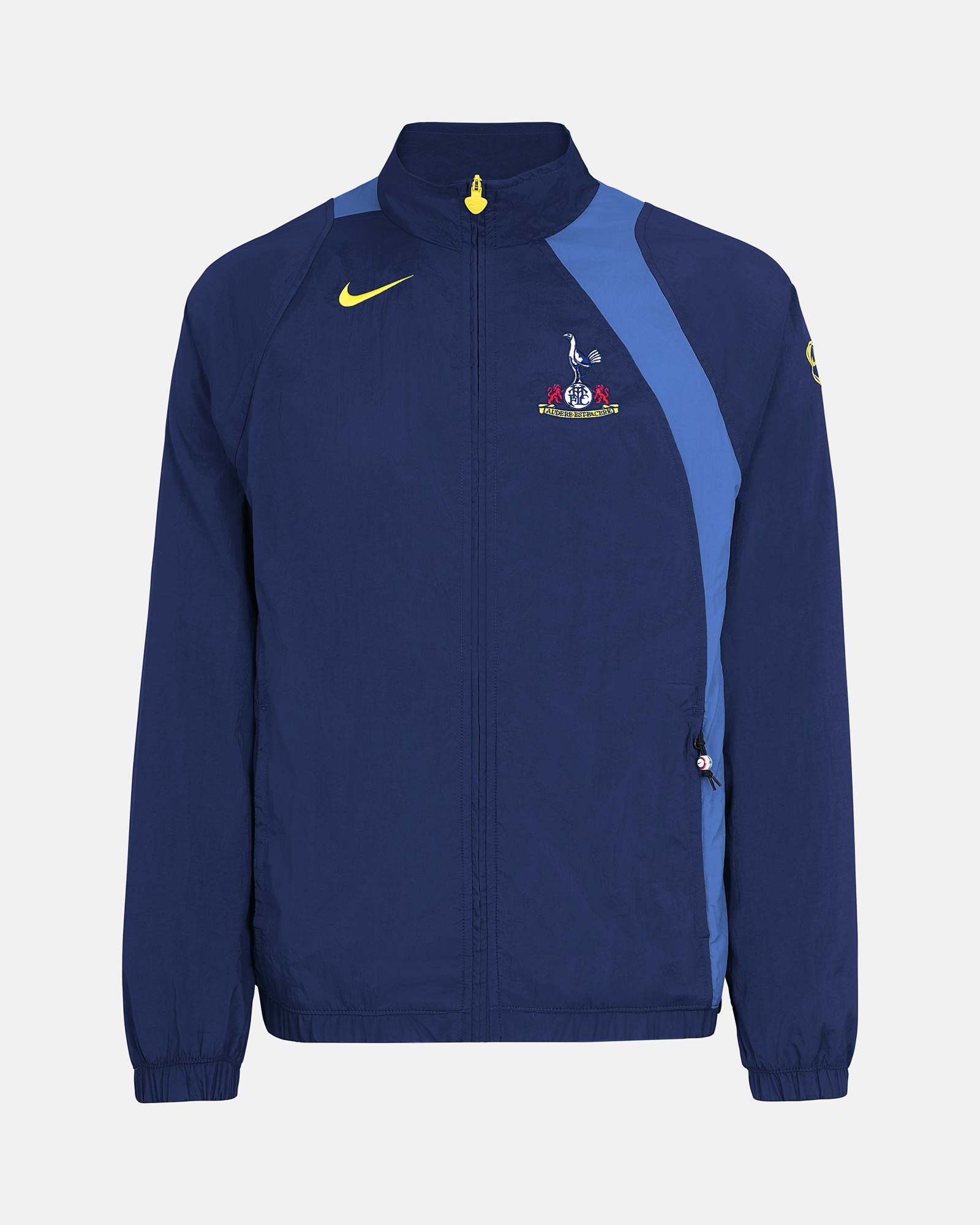 Spurs Nike Mens Navy T90 Track Jacket 2025/26