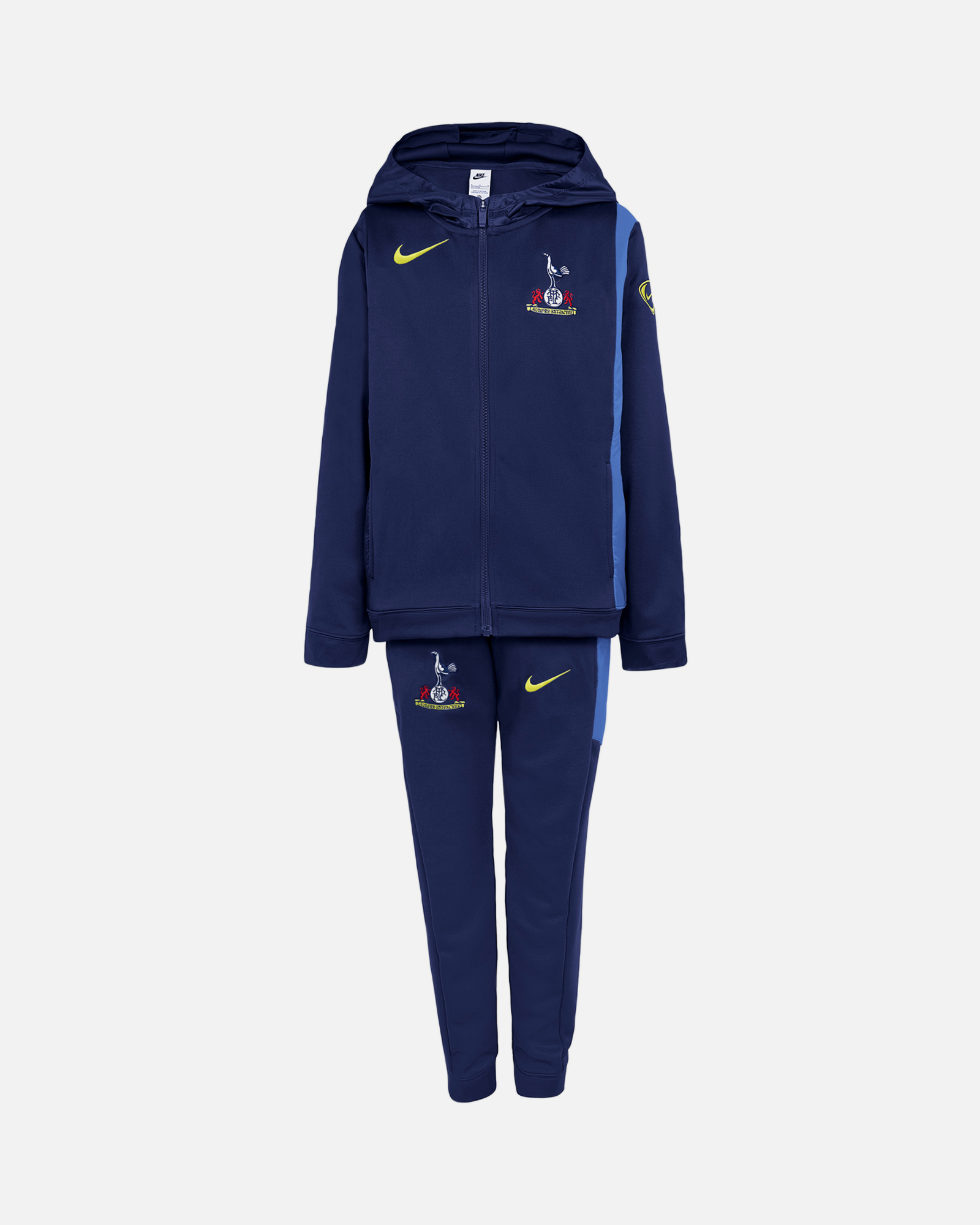 Spurs Nike Youth Blue T90 Tracksuit 2025/26