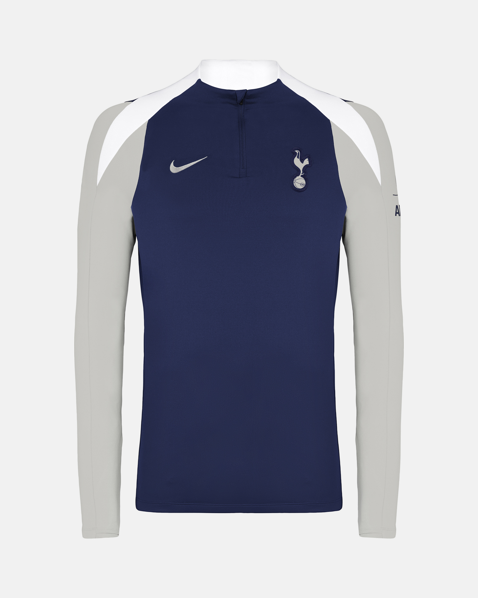Spurs Nike Mens Navy Coaches Drill Top 2025/26