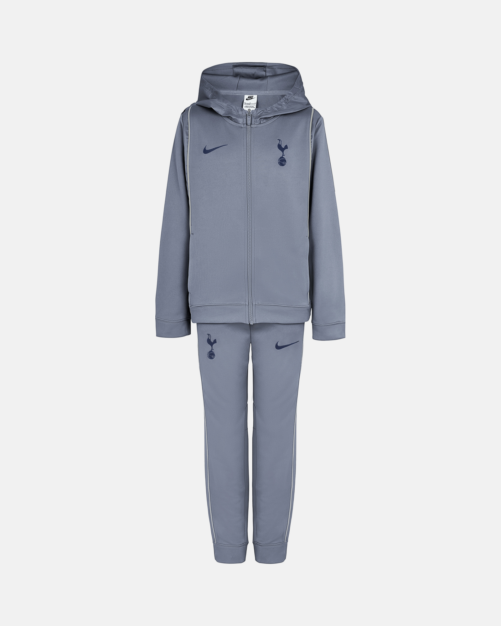 Spurs Nike Youth Slate Tracksuit 2025/26