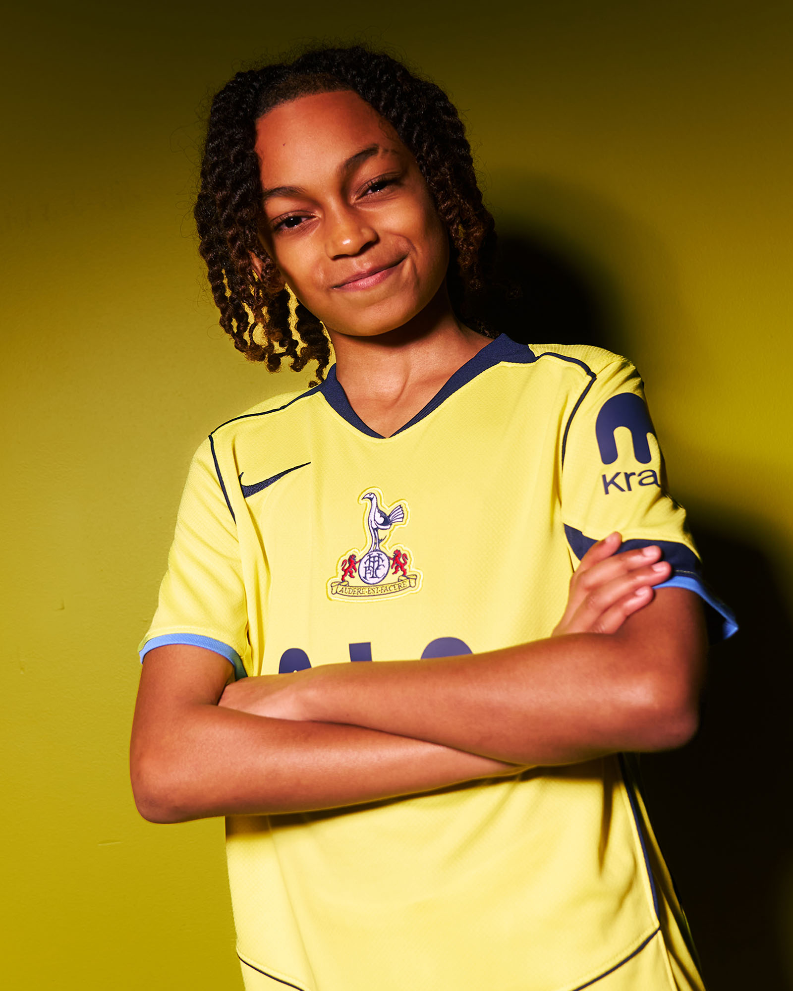 Youth Stadium Tottenham Hotspur Third Shirt 2025/26 | Spurs