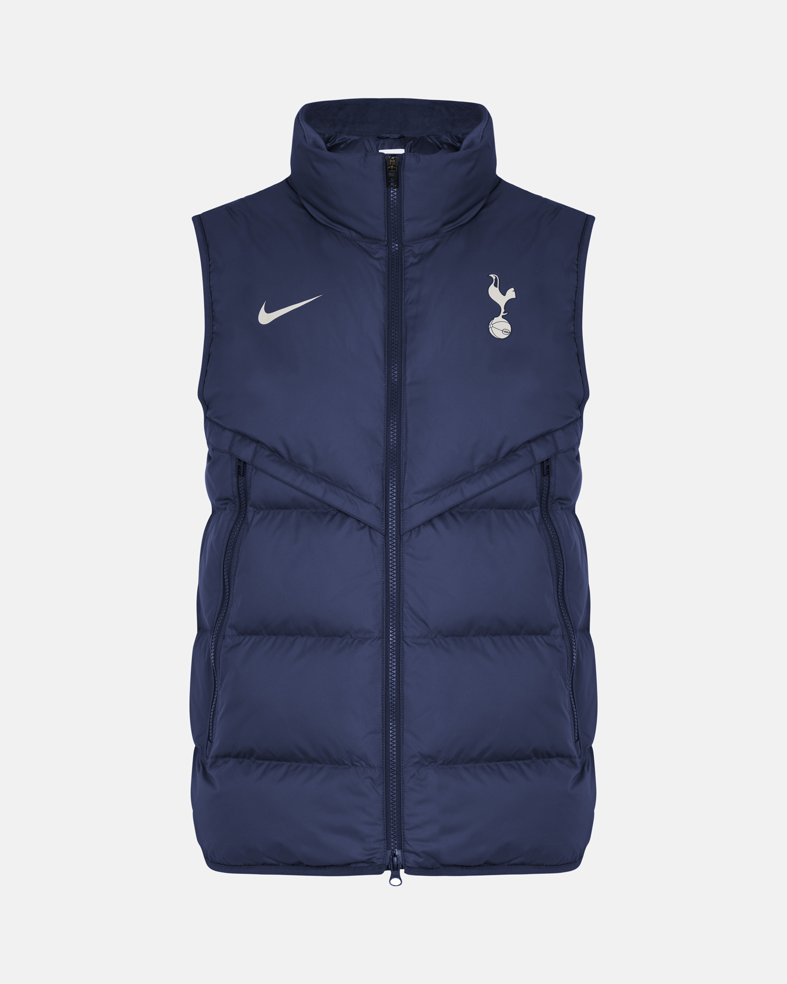 Spurs Nike Mens Navy Gilet 2025/26