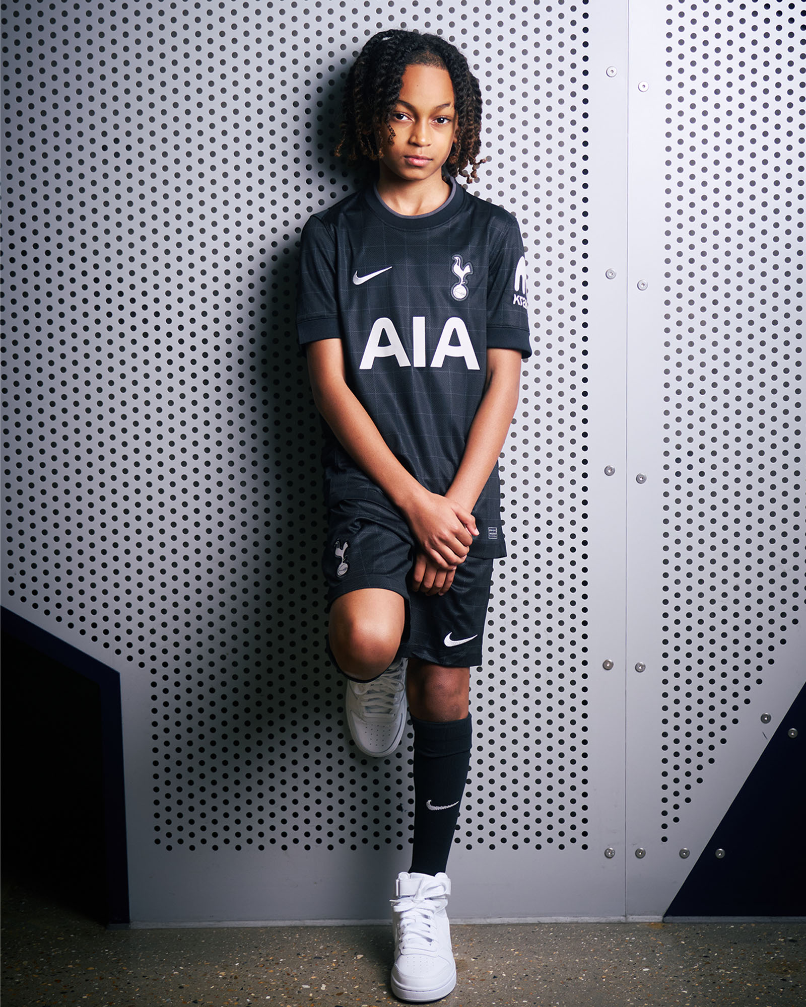 Youth Stadium Tottenham Hotspur Away Shirt 2025/26