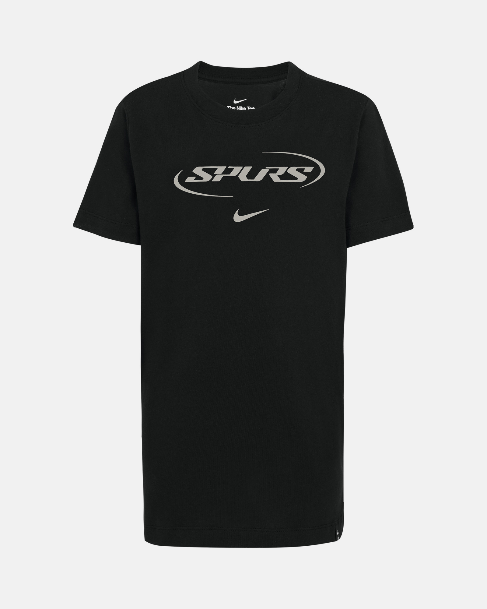 Spurs Nike Womens 'Spurs' Black T-Shirt 2025/26 | Spurs