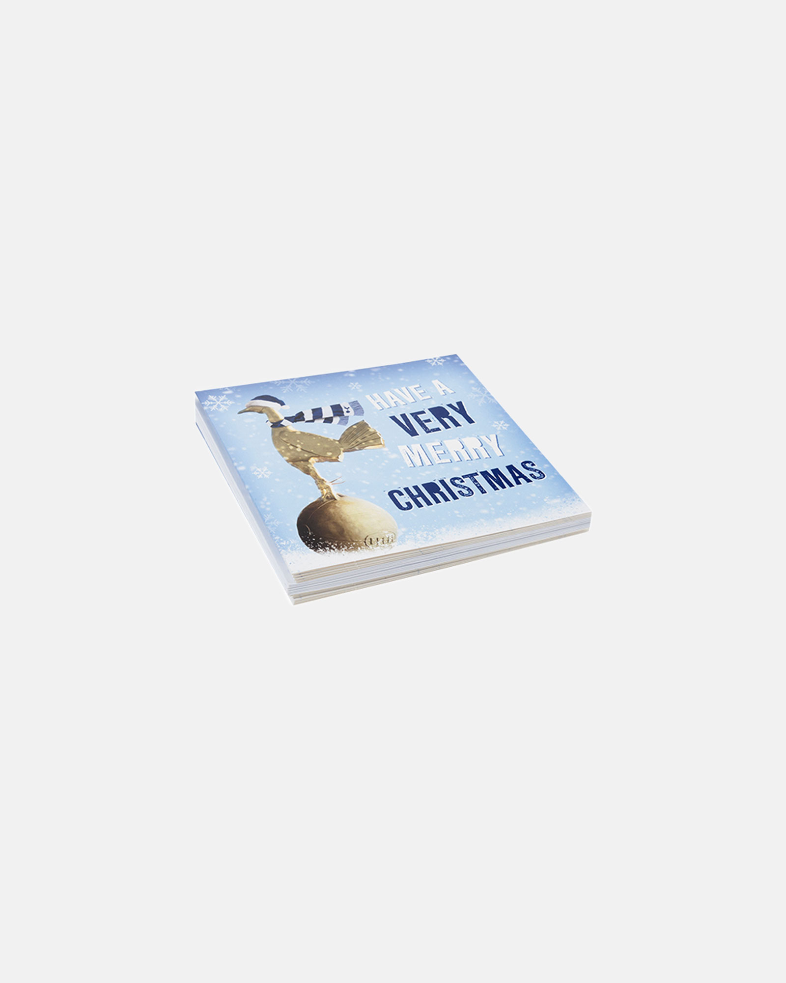 Spurs Pack Of 10 Christmas Cards