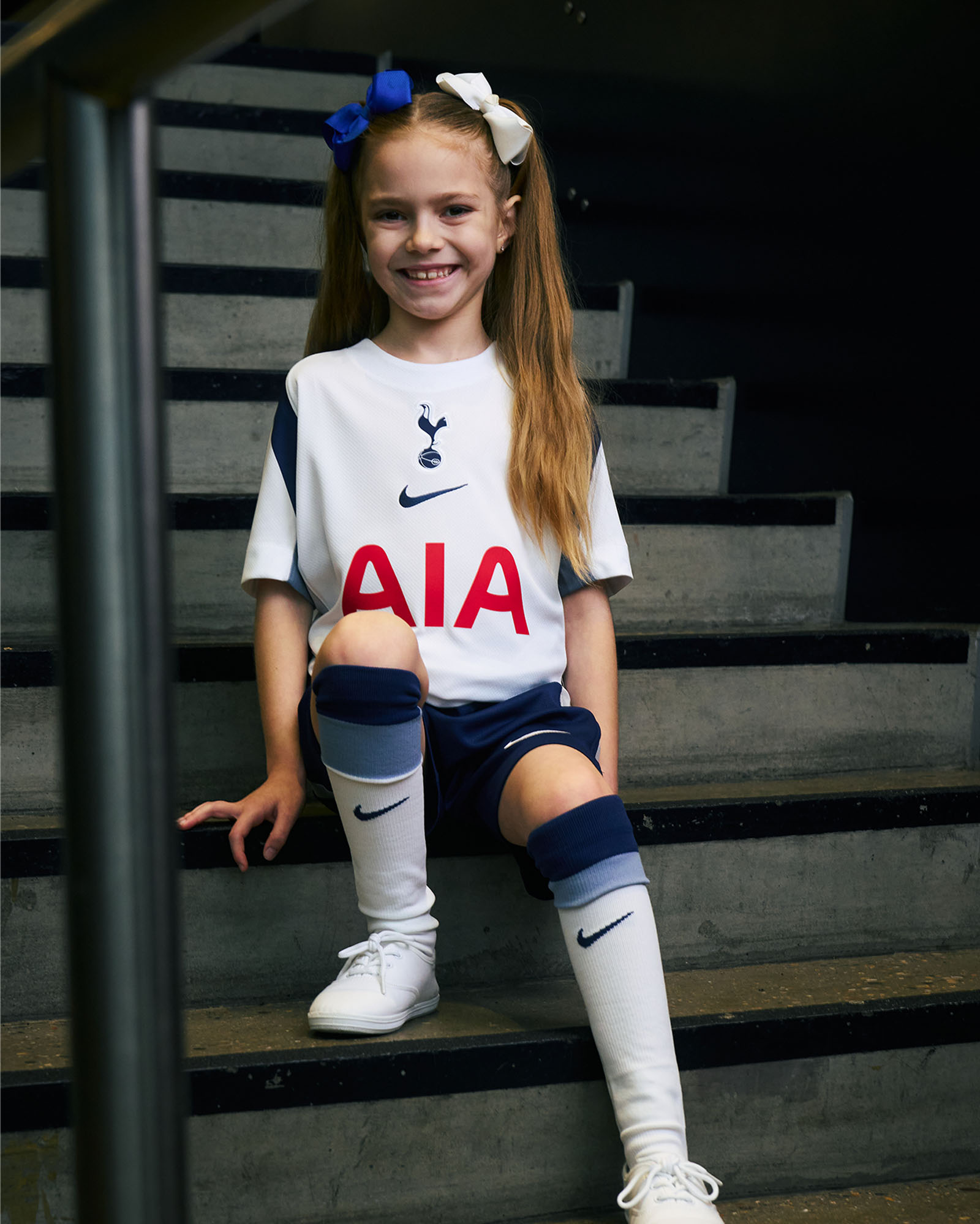Youth Stadium Tottenham Hotspur Home Shirt 2025/26