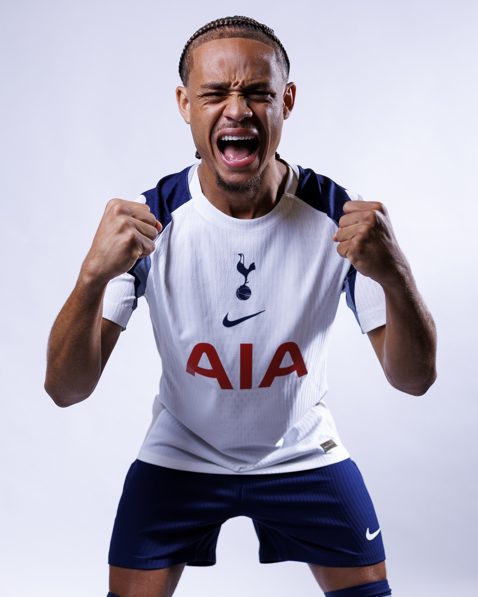 Mens Stadium Tottenham Hotspur Home Shirt 2025/26