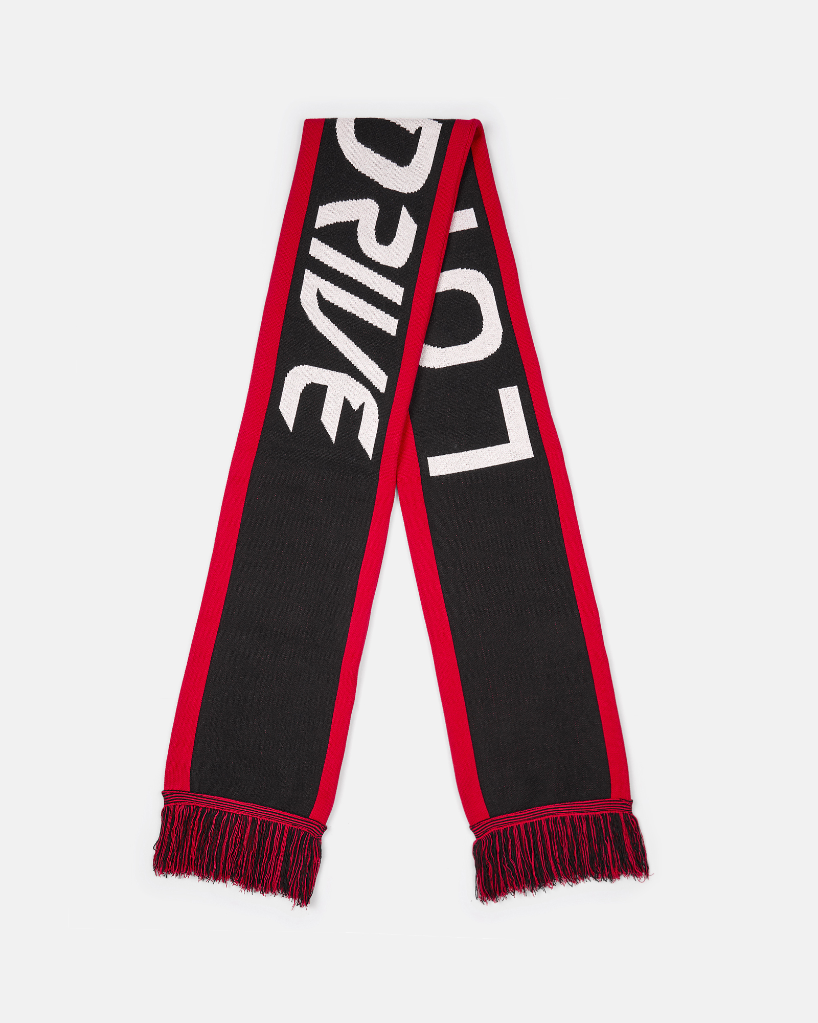 F1® DRIVE London Text Scarf