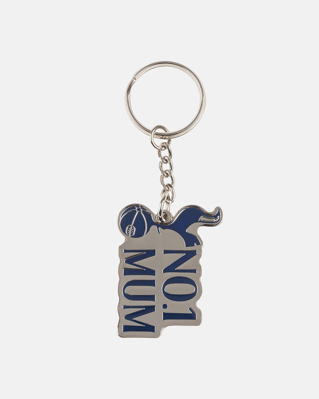  Spurs No1 Mum Keyring 