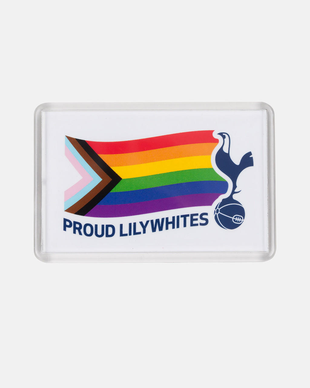  Spurs Proud Lilywhites Magnet 